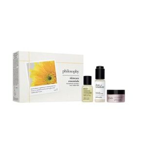 Philosophy Skincare Essentials Set - NIB $81
